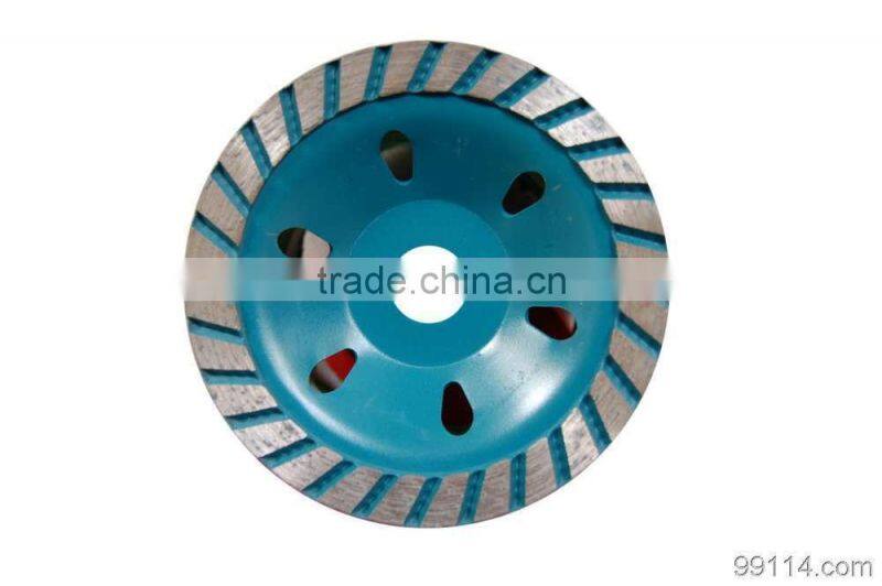 Diamond tools for granite