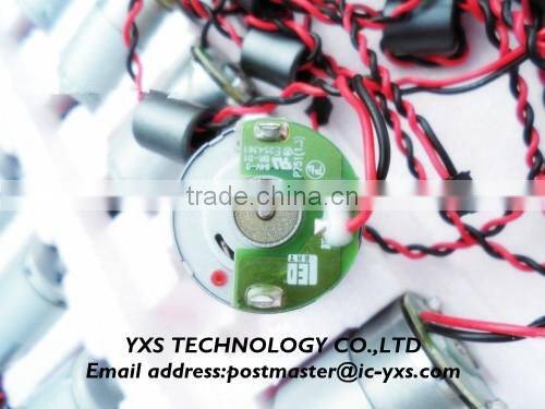 RS-385PH 385 motor dc24V 7800rpm dc motor