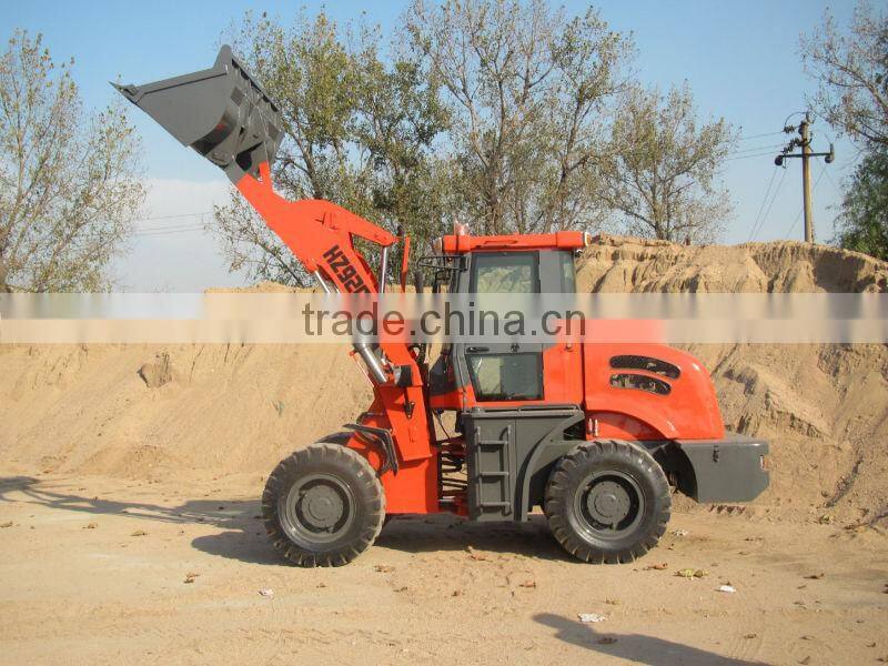 ZL20 CE cheap loader 2ton