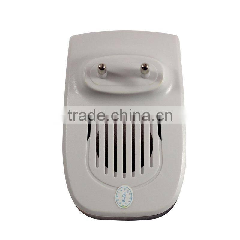 Garden electric ultrasonic pest repeller ,h0t059 smart sensor ultrasonic fly repellent , control pest