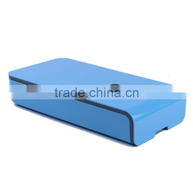 Phone Disinfection Box Sterilizer/Sanitizer 3 in 1 UV Light Smartphone Disinfector