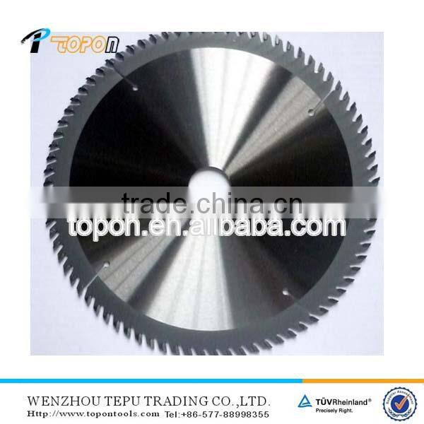 TCT Circular Saw Blade for Wood Cutting
