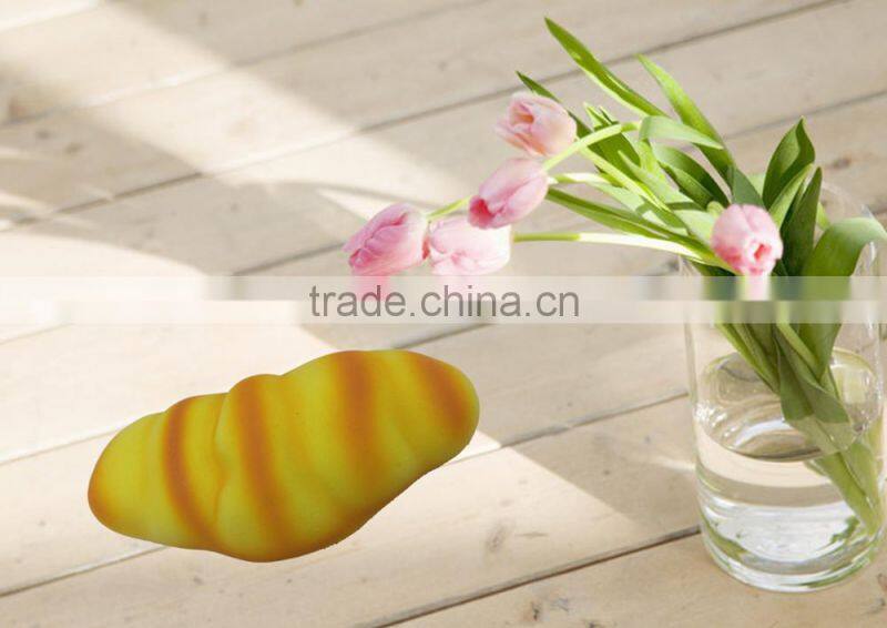 PU foam material squishy slow rising stress ball toy