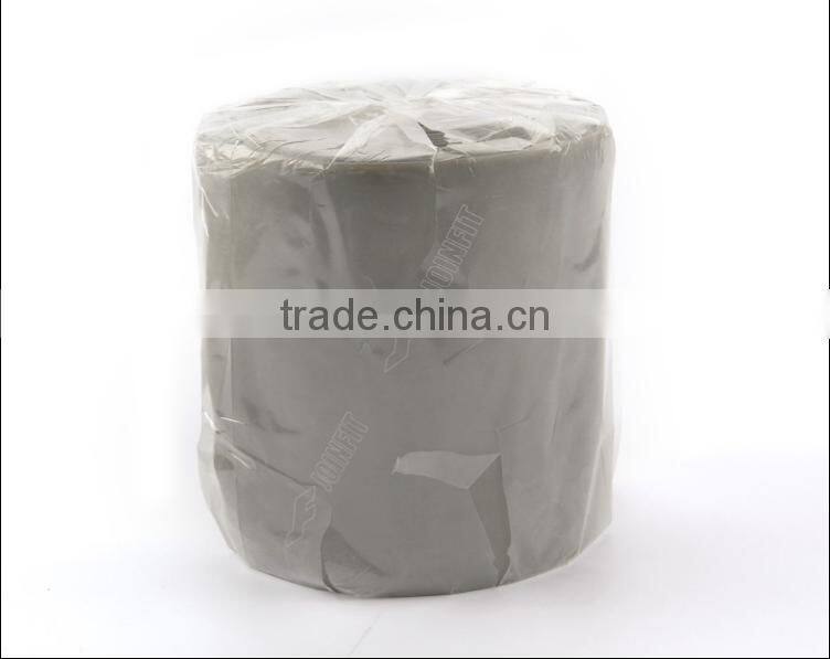 Professional Latex Resistance Bands - 25 Meters Roll, Grey, Advanced Level 5 (25LB)