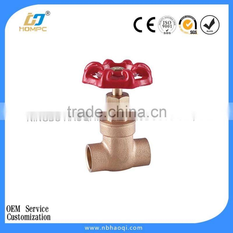 DIN / JIS / ANSI Standard sluice valve for Plumbing Industry