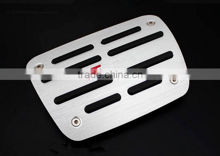 Wholesale metalcar gas brake pedal for audi a4l