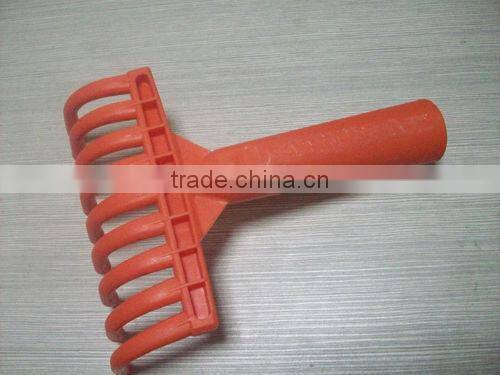 nine teeth multi-purpose rake