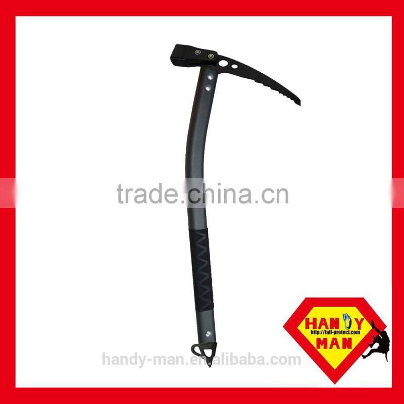 Ice Climbing Curved Shaft Mountaineering Hammer Ice Axes