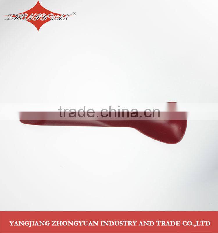 Kitchen accessory shark shaped mini nylon kitchen set with plastic handle