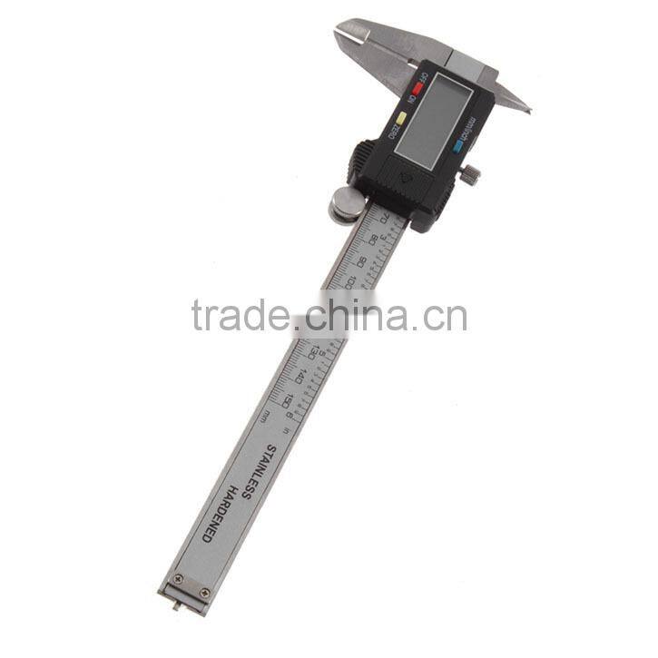 Electric 6" Stainless Steel Digital Vernier Caliper Price Dial Caliper Gauge Micro Meter 150MM