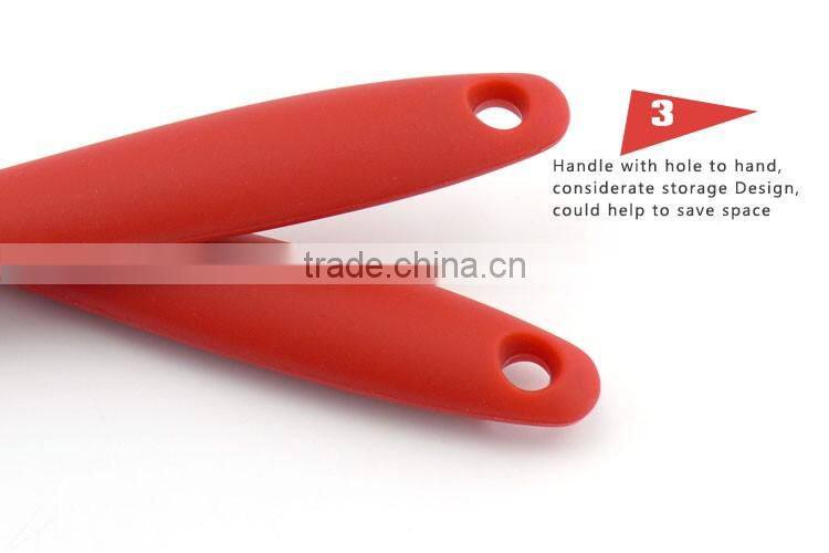 Strong Flexibility Light Silicone Material Scraper