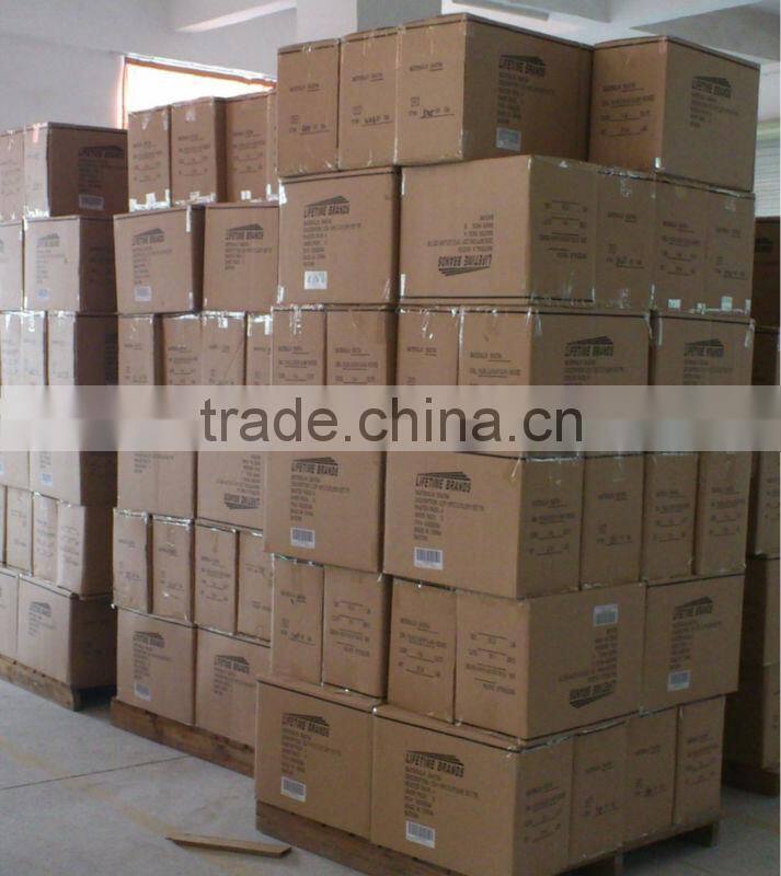 hollow handle kitchen knife set with cheap price