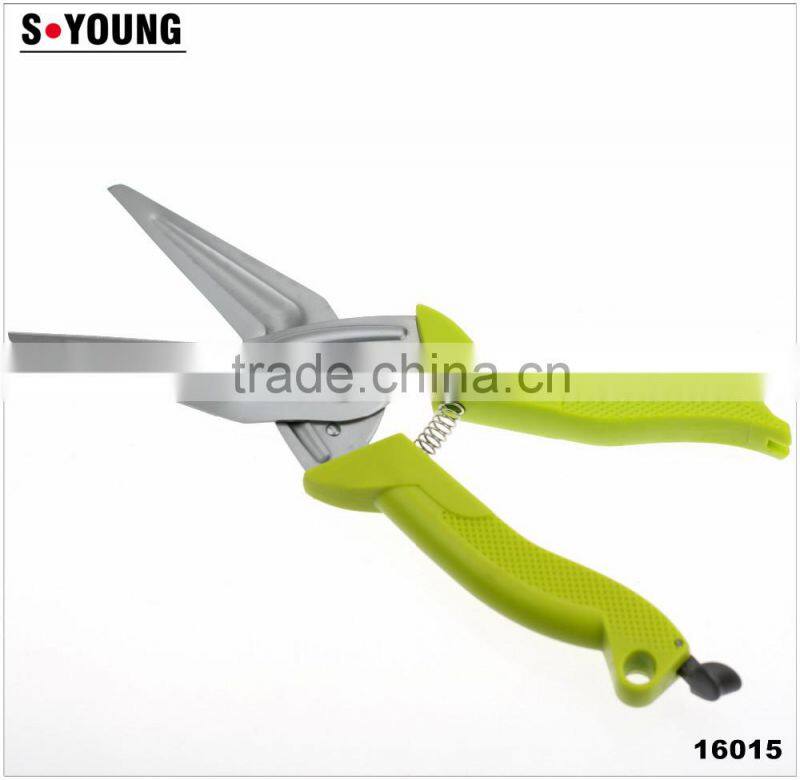 61015 Multifunction Chicken Scissor Garden Scissors Branch Scissors