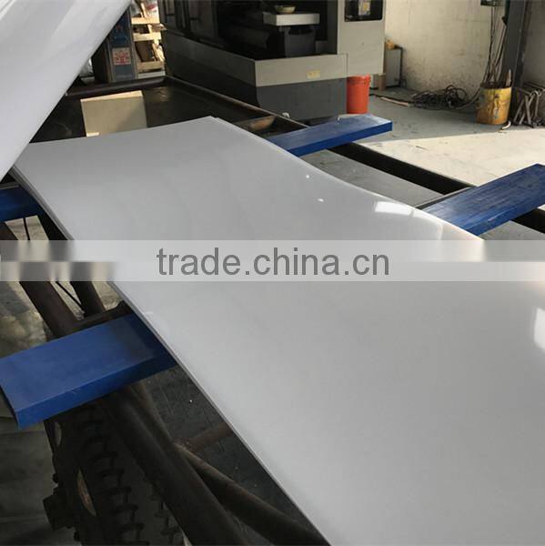Hot sale plastic pe100 sheet factory