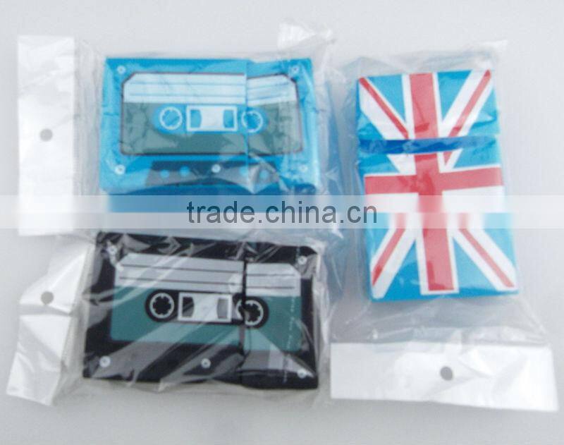 2017 New products Novelty Printing Designs Silicone Fancy Cigarette Case