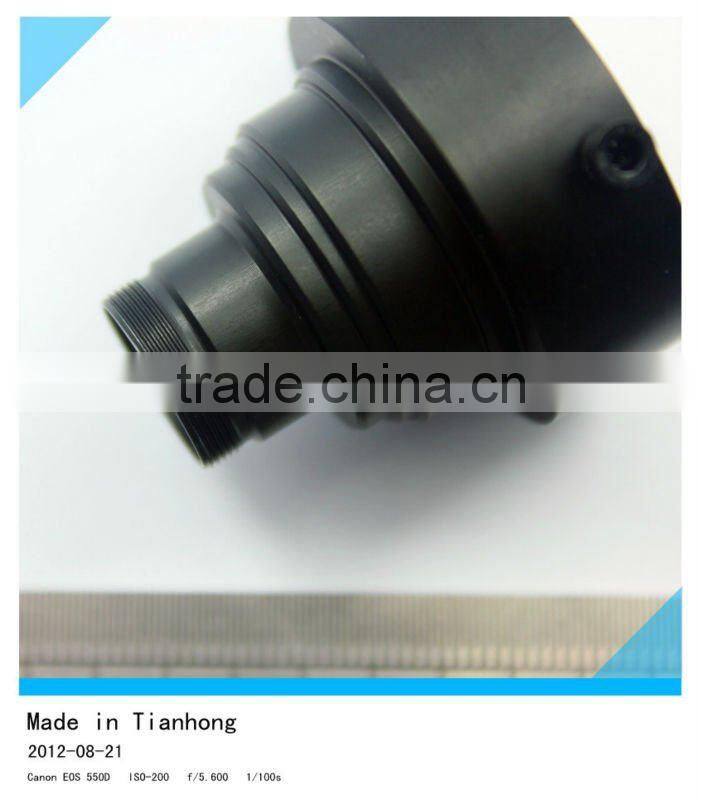 Plastic Turning Parts Used in Digital Productions/Lens barrel