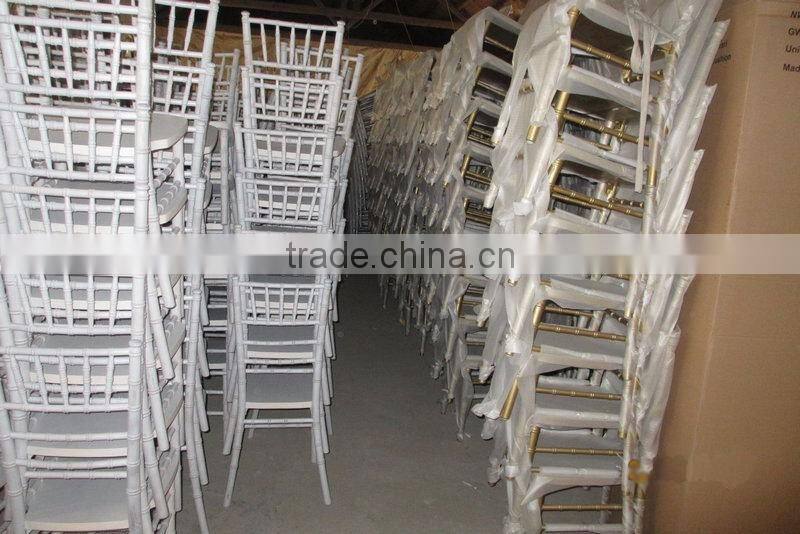 wedding banquet wood tiffany chair wholesale