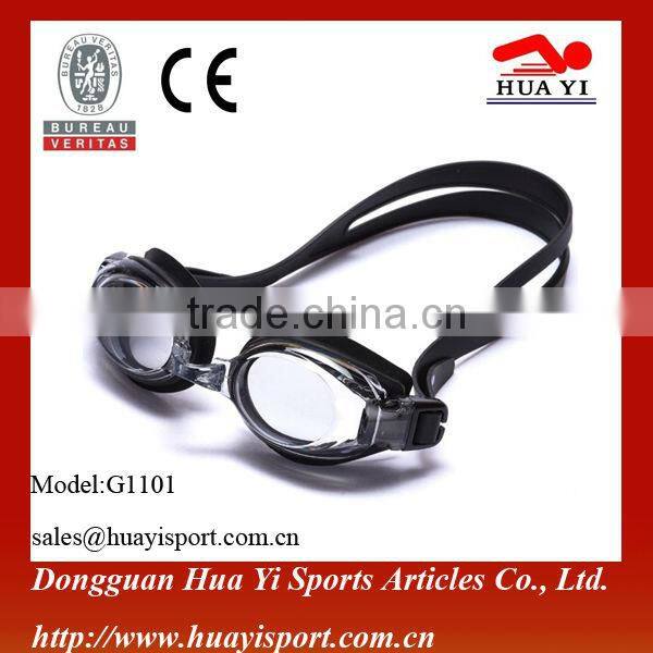 Durable sports brand popular silicone goggles for men women unisex in fashion