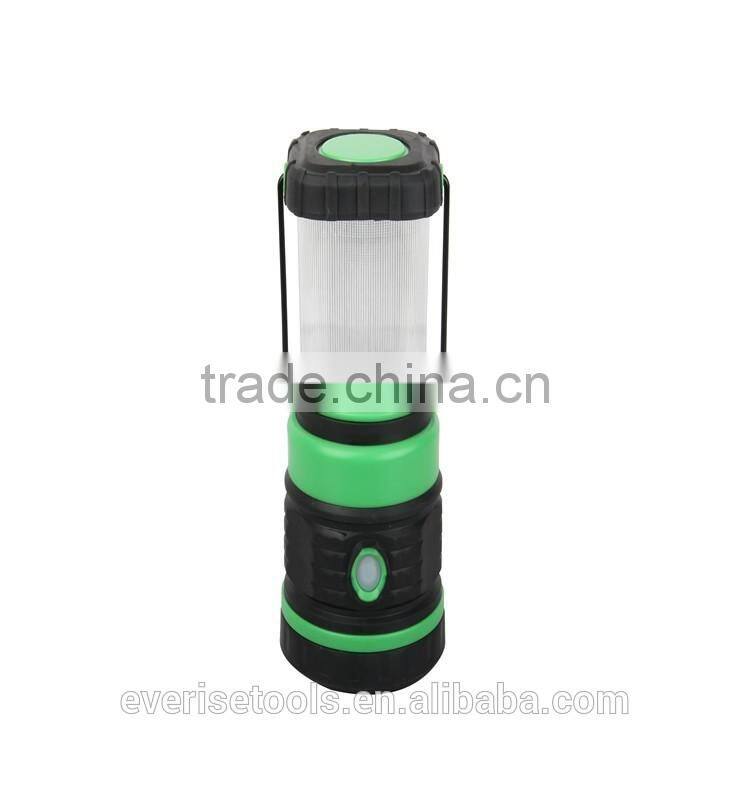 Excellent multifunction rechargeable camping led flashlight torch factory wholesale