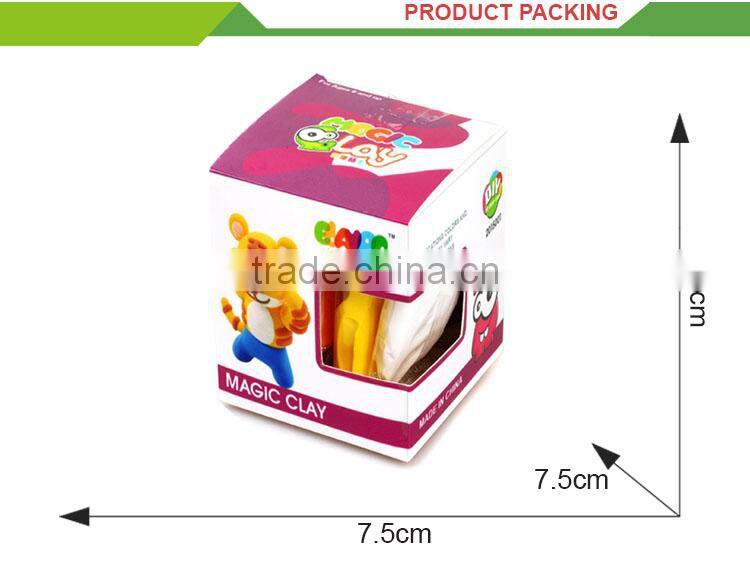 Children diy plasticine modeling clay tools