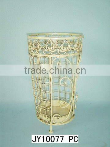 Decorative Metal Umbrella Holder