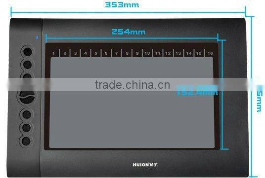 Huion Digital Drawing Tablet