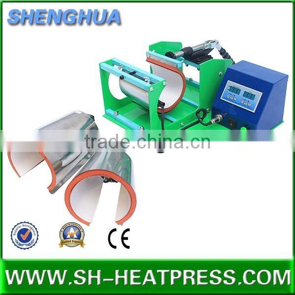 2016 New arrival sublimation mug heat press machine