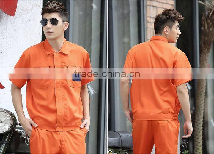 workman's coverall/coverall for oil and gas/blue wear rough workwear