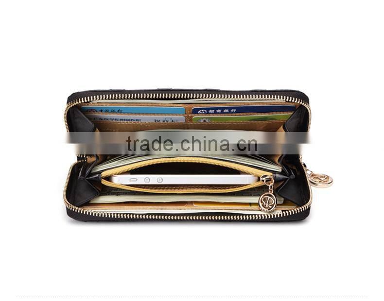 2016 new arrival leather wallet wholesale wallet