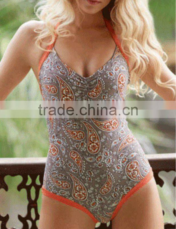 Attractive bikini for hot body girl