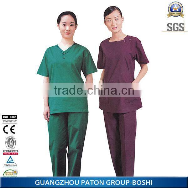 2014 Hot Style Nurse Uniform