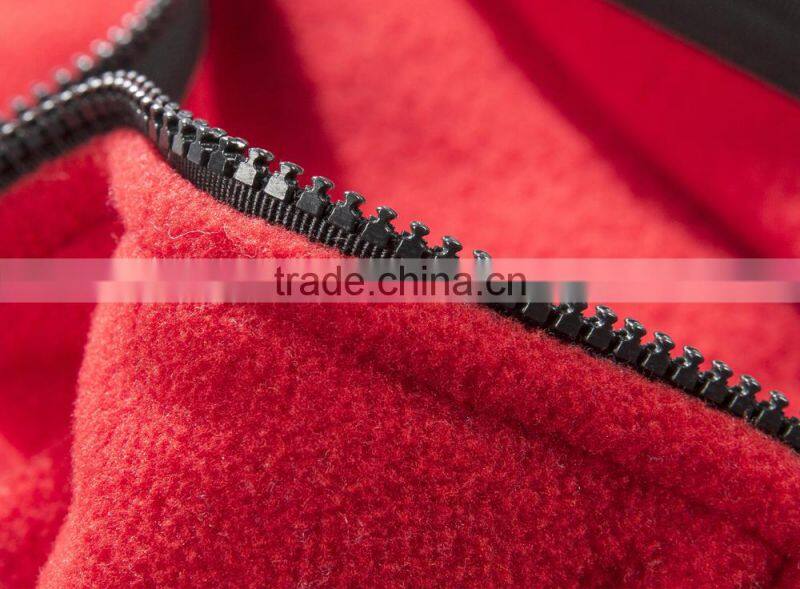 Popular Sports Men vest coat Polar Fleece jacket