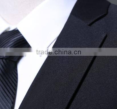 GZY Guangzhou stock lots men suit model wholesale suit