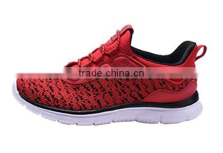 Export surplus stock brand running shoes sports for girls woman