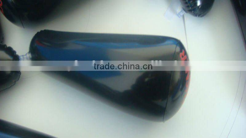 PVC inflatable boot tree