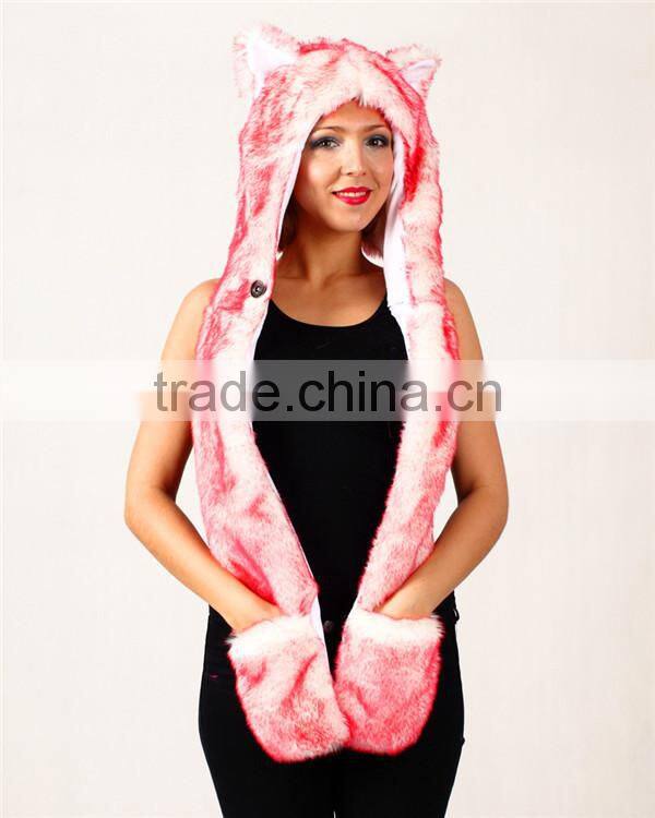 Trendy designer different types comfortable lovely warm winter women beanie hat