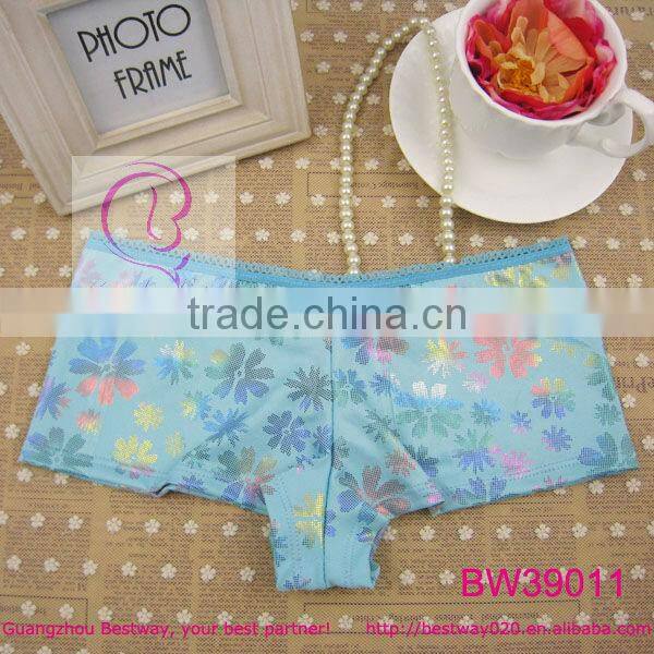 Wholesale sexy fancy costume short underwear