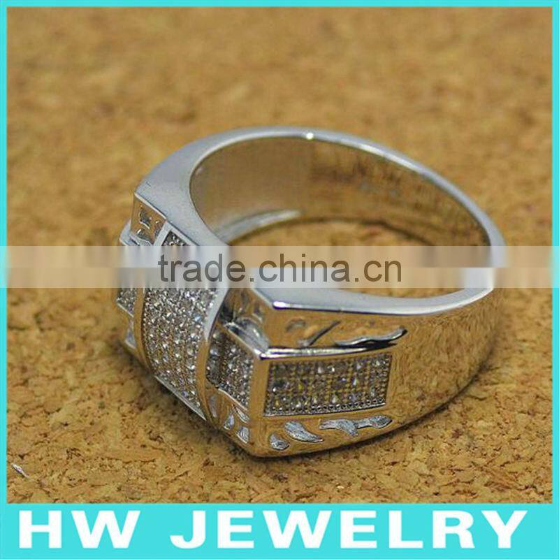 Global selling italian jewelry for silver 925 customed rings