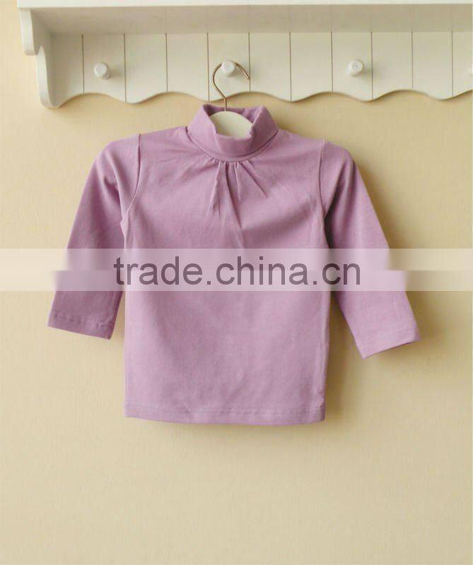 mom and bab 2012 Autumn babies clothes cotton under shirt