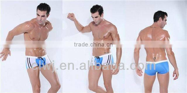 Boxer Swimwear For Men Wholesale, Sexy Nylon Swimwear, Swimming Short Pants