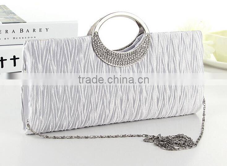 Newest fashion wholesale party use ladies cosmetic bags