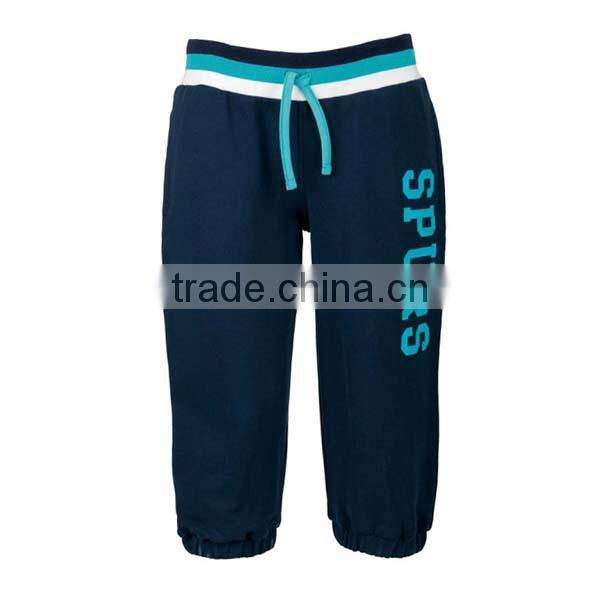 Sport pants bulk production China factory