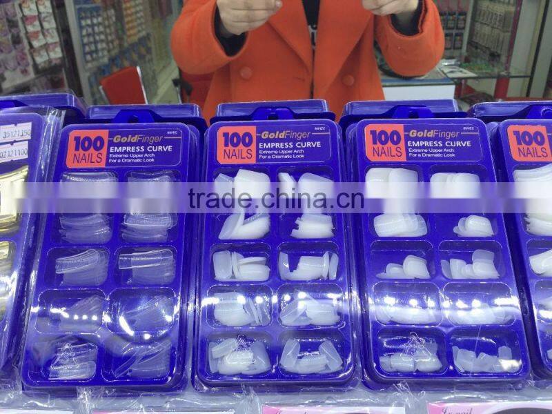 Custom french nai art French manicure tip guides french nail tip guide hot sell