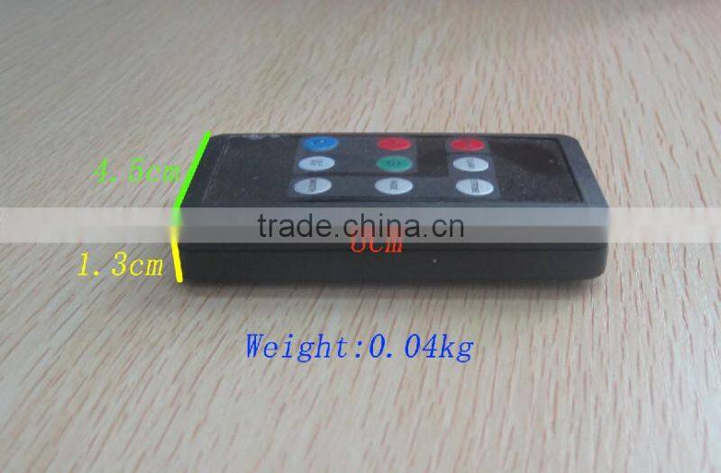2014 newest luminous mini led lights for clothing