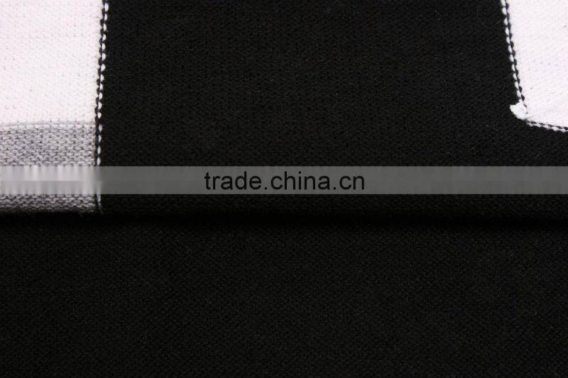 Fashion Black Sweaters And Pullovers For Men