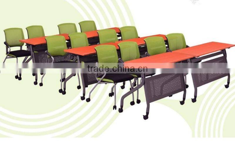 2016 cheaper new modern new design wood conference table new modern popular LS-F08