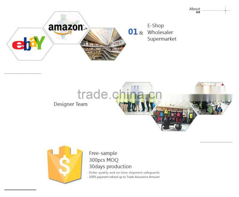 100%polyester winter keep warm jacket