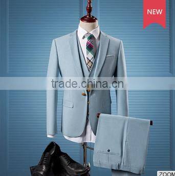 latest design coat pant men suit