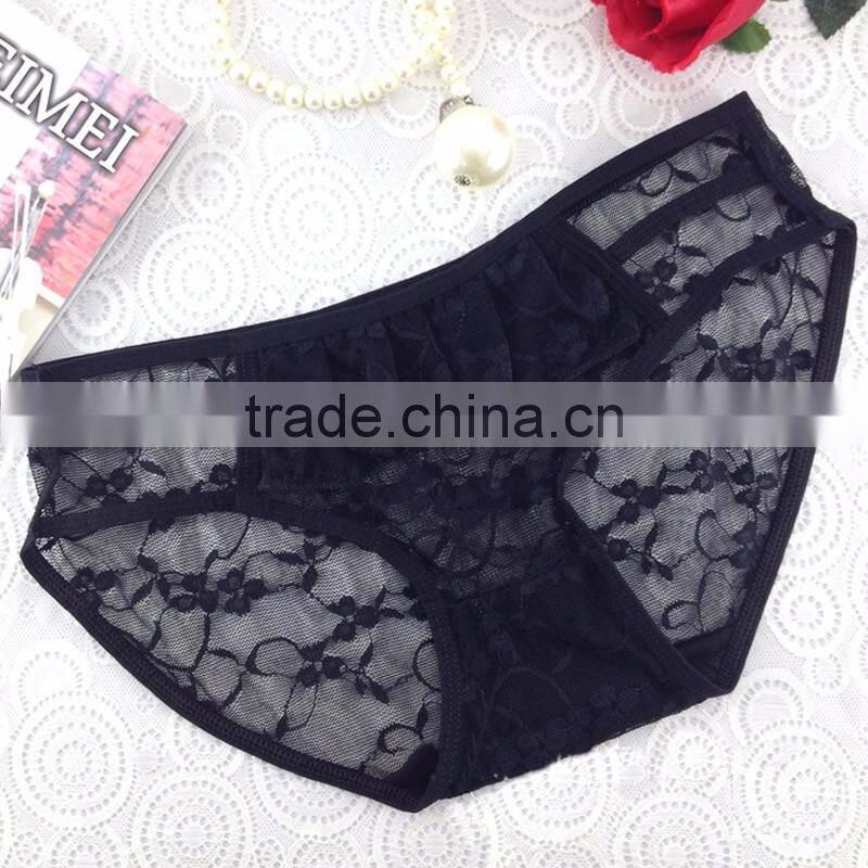 Hot sale sexy panties thongs women for bodywear and promotion , good quality