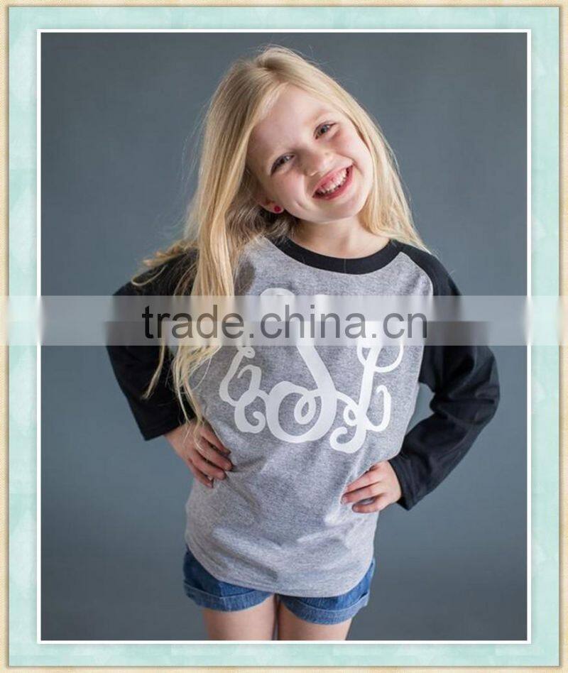 monogrammed icing ruffle raglan tee childrens ruffle shirt so cute icing raglan shirts